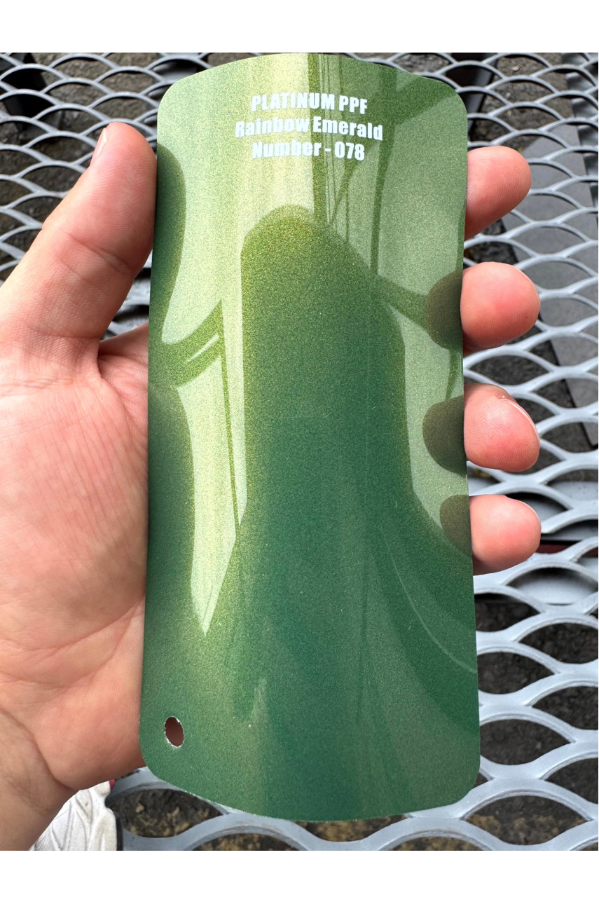 PLATINUM PPF RAINBOW EMERALD