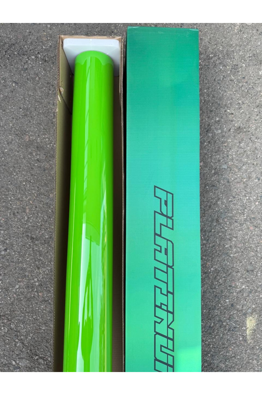 Полиуретан цветной PLATINUM PPF VERDE MANTIS 016