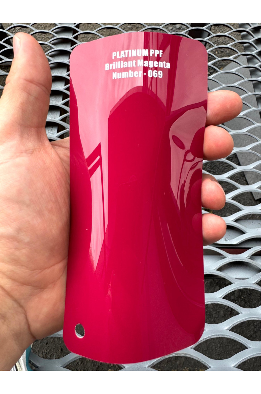 PLATINUM PPF BRILLIANT MAGENTA