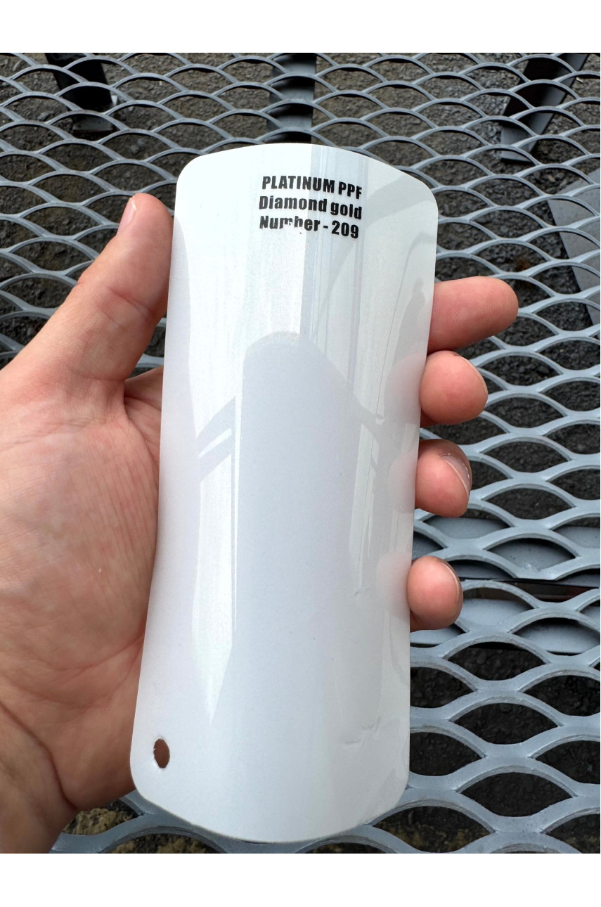 PLATINUM PPF DIAMOND GOLD