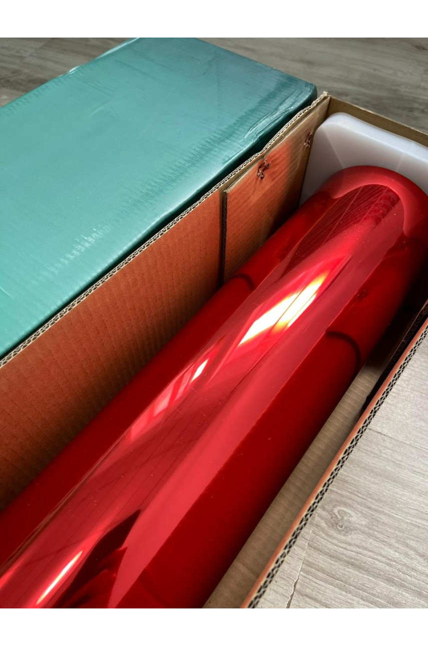 PLATINUM PPF SUPER CHROME RED PLATINUM PPF SUPER CHROME RED