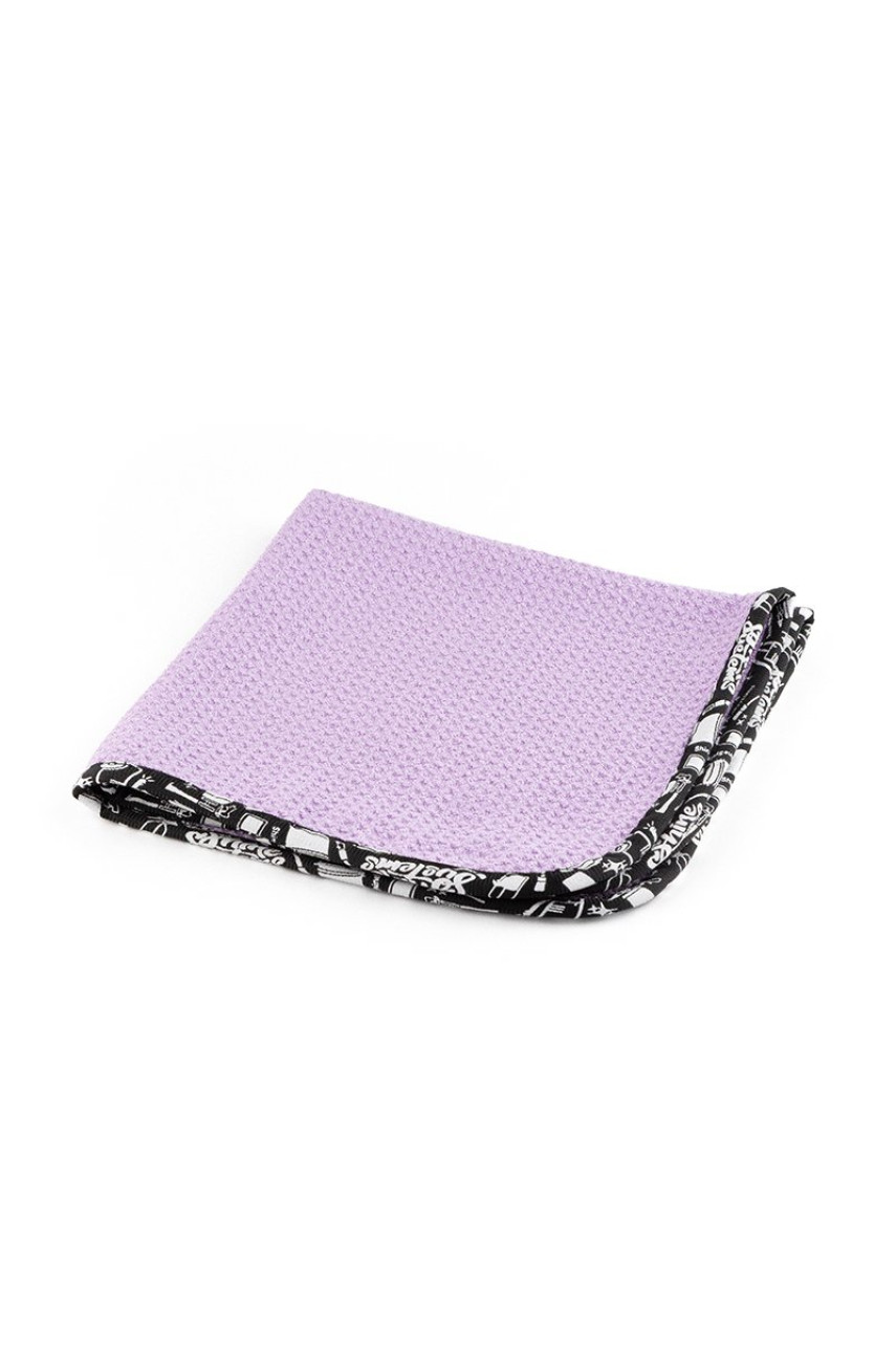 Waffle Towel - вафельная микрофибра, 40*40см Waffle Towel - вафельная микрофибра, 40*40см