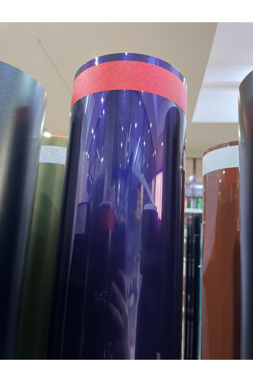 PLATINUM PPF LIQUID METALLIC PURPLE