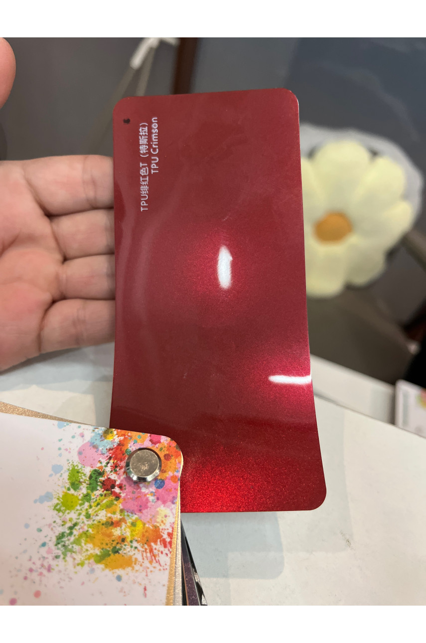 PLATINUM PPF CRIMSON