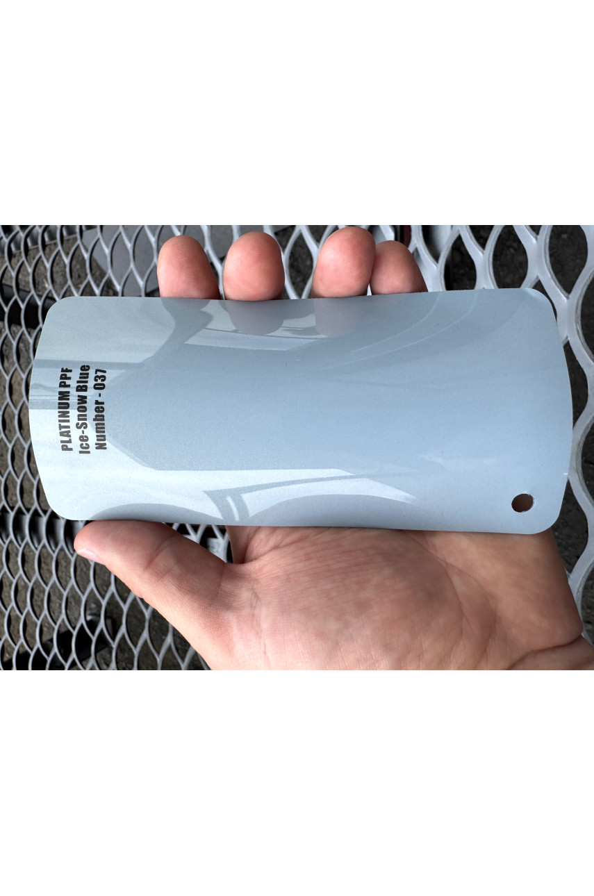 PLATINUM PPF ICE SNOW BLUE PLATINUM PPF ICE SNOW BLUE