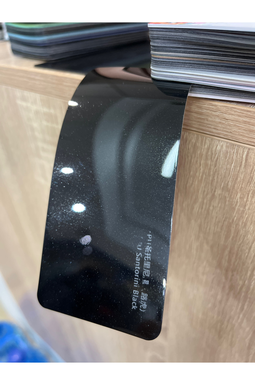 PLATINUM PPF SANTORINI BLACK