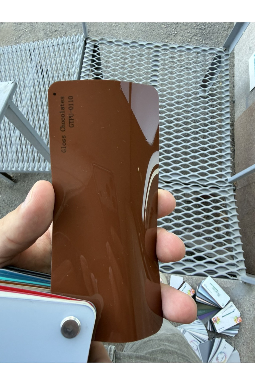 PLATINUM PPF GLOSS CHOCOLATES PLATINUM PPF GLOSS CHOCOLATES