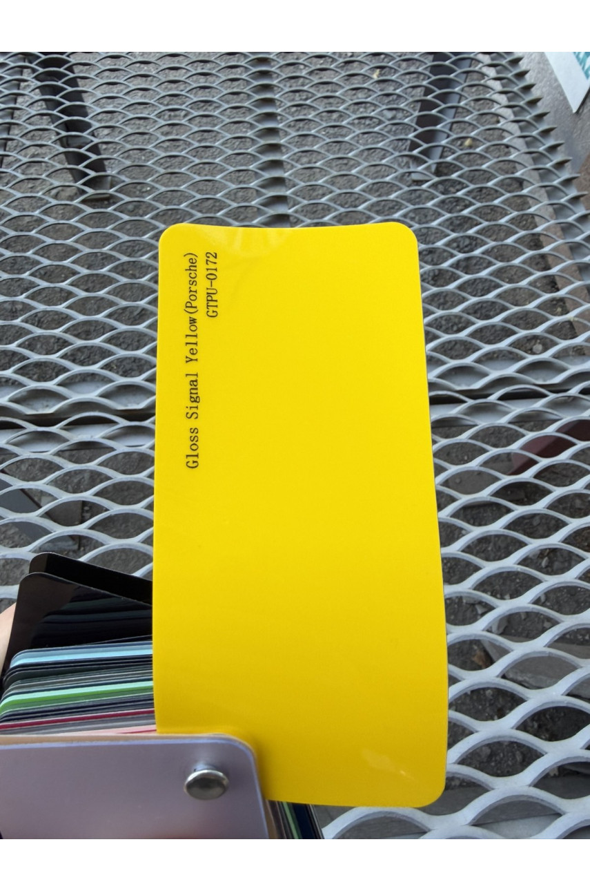 PLATINUM PPF ORIGINAL SIGNAL YELLOW PLATINUM PPF ORIGINAL SIGNAL YELLOW