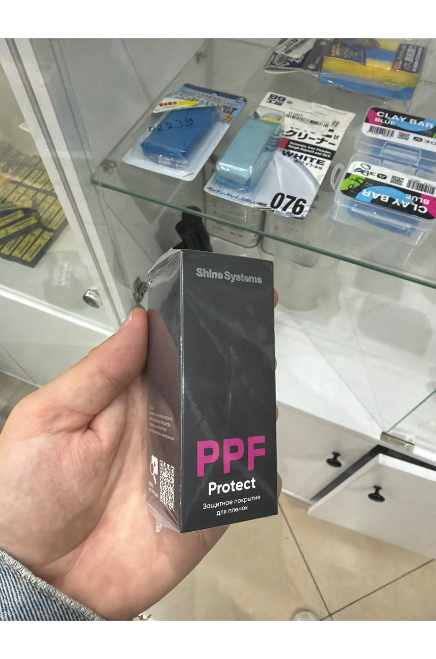 ppf protect защитное покрытие для пленок 50мл