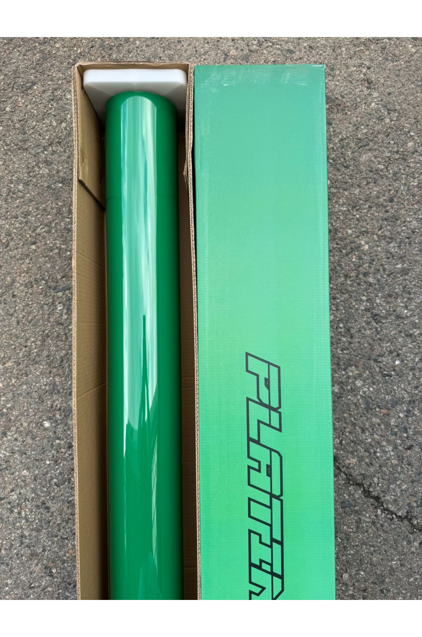 Полиуретан цветной PLATINUM PPF RACING GREEN 024