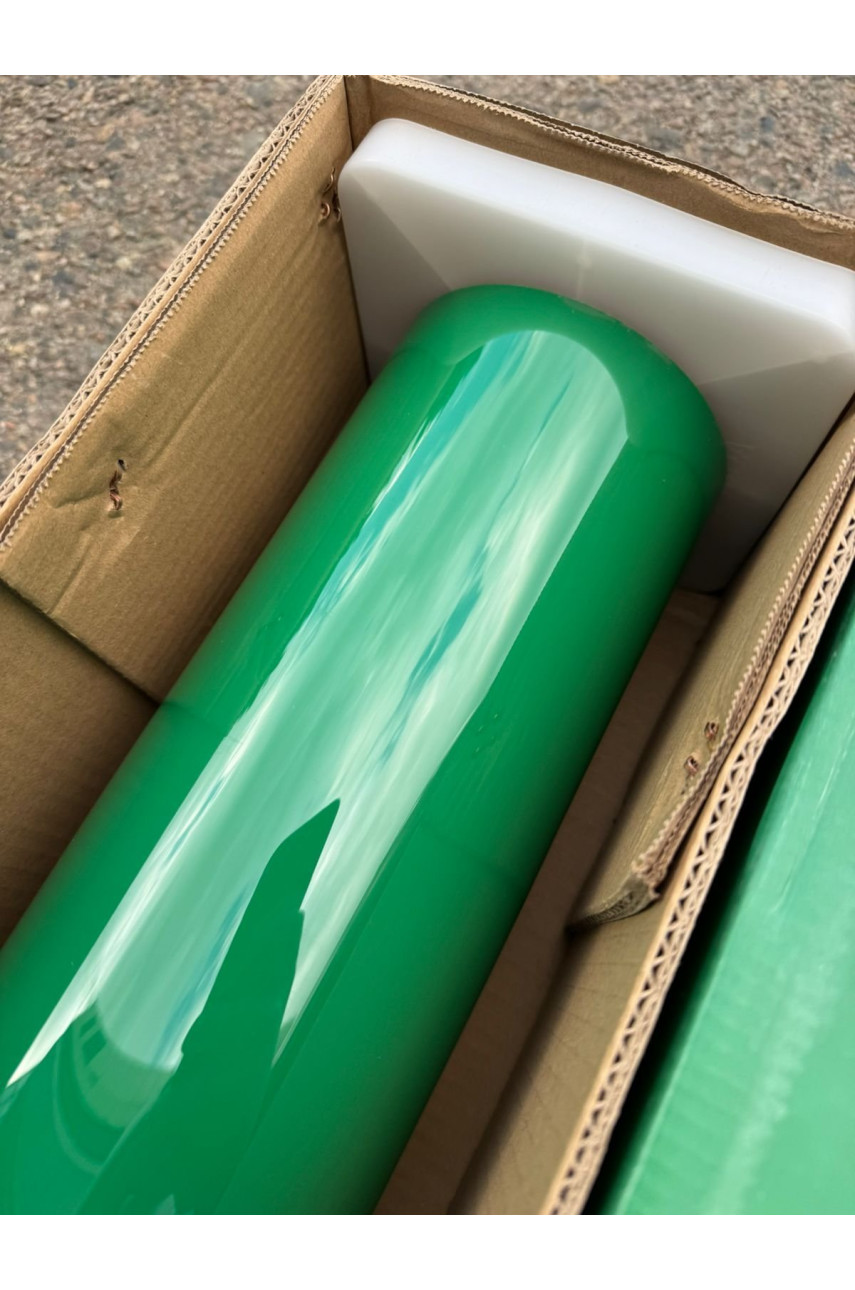 Полиуретан цветной PLATINUM PPF RACING GREEN 024